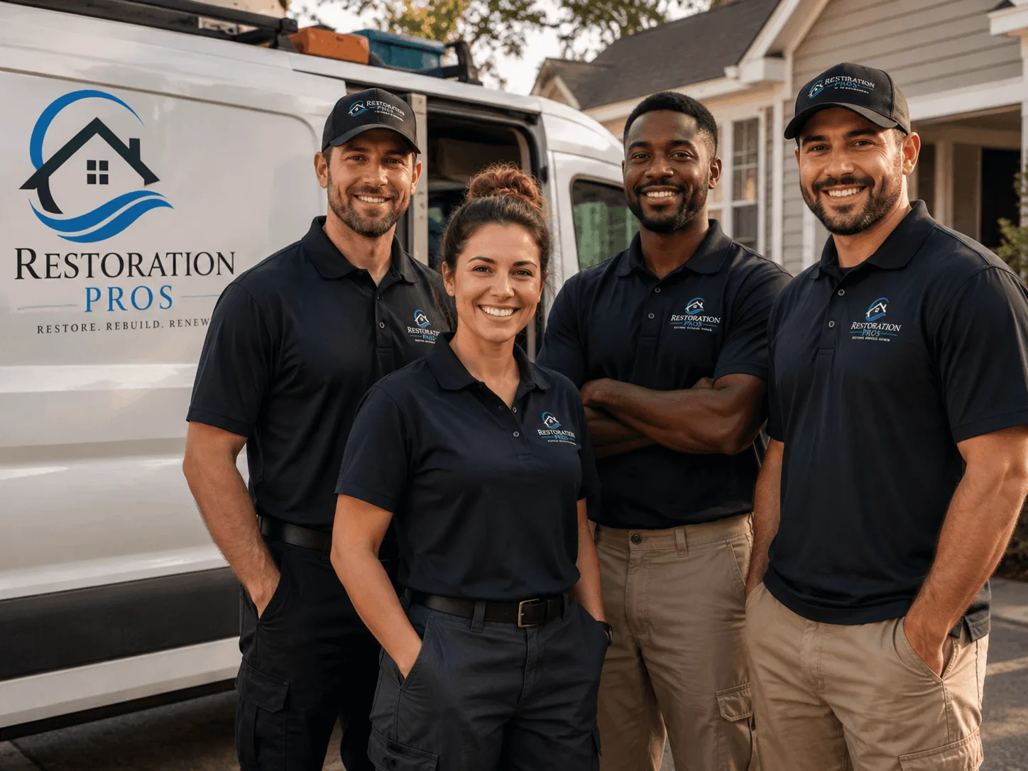 Professional Flood Damage Restoration Services in Pinnacle, NC